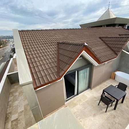 Iberis Hotel Lara Altinkum  Экстерьер фото