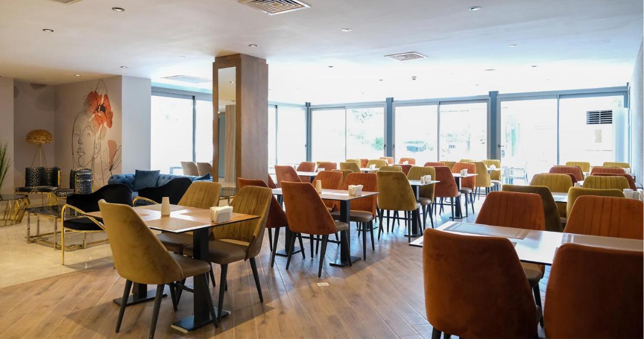 Iberis Hotel Lara Altinkum  Экстерьер фото