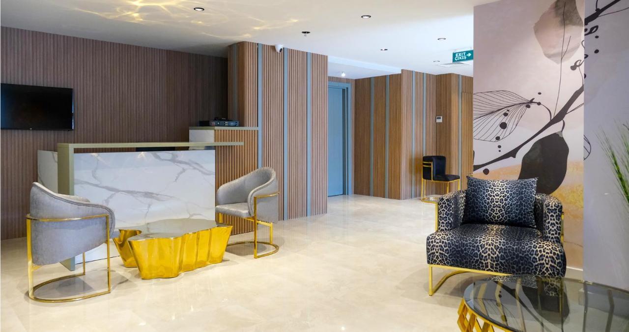 Iberis Hotel Lara Altinkum  Экстерьер фото