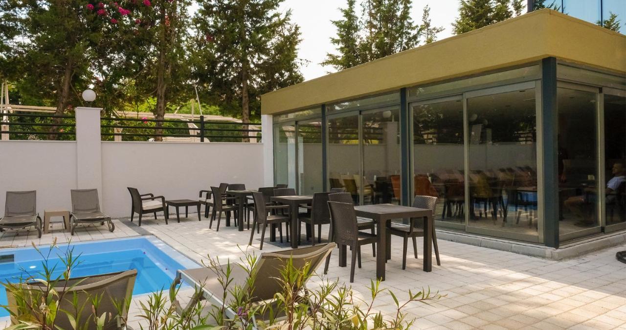 Iberis Hotel Lara Altinkum  Экстерьер фото