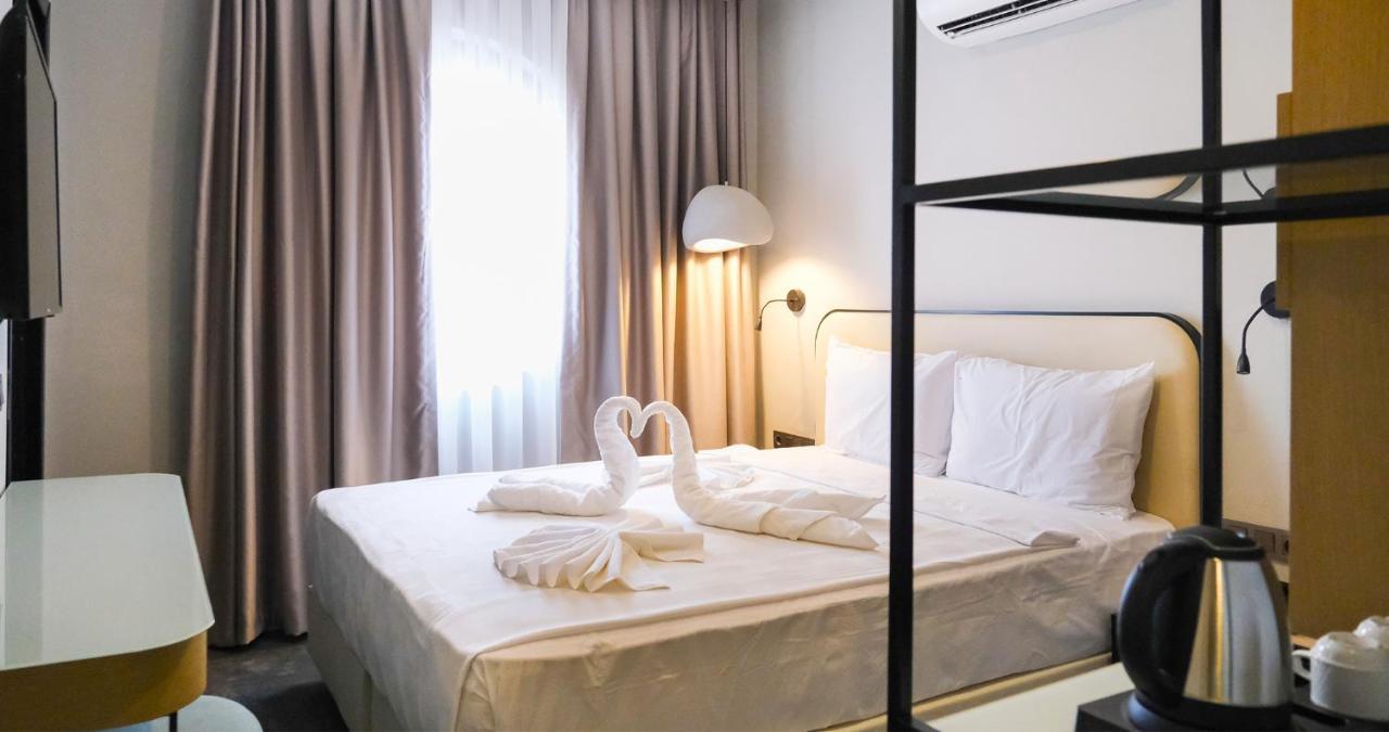 Iberis Hotel Lara Altinkum  Экстерьер фото