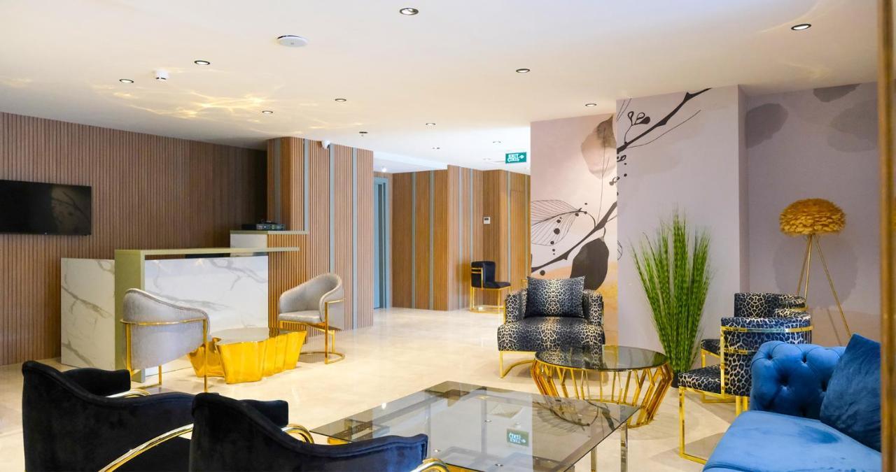 Iberis Hotel Lara Altinkum  Экстерьер фото