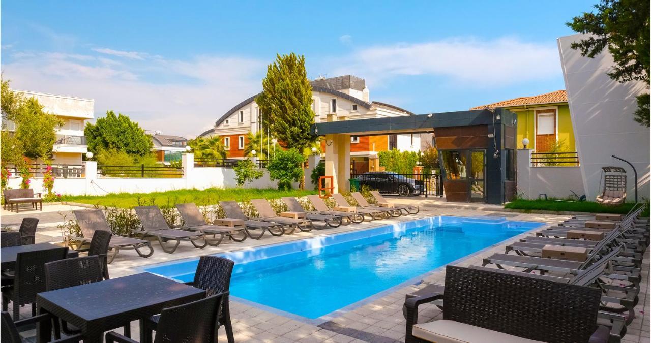 Iberis Hotel Lara Altinkum  Экстерьер фото