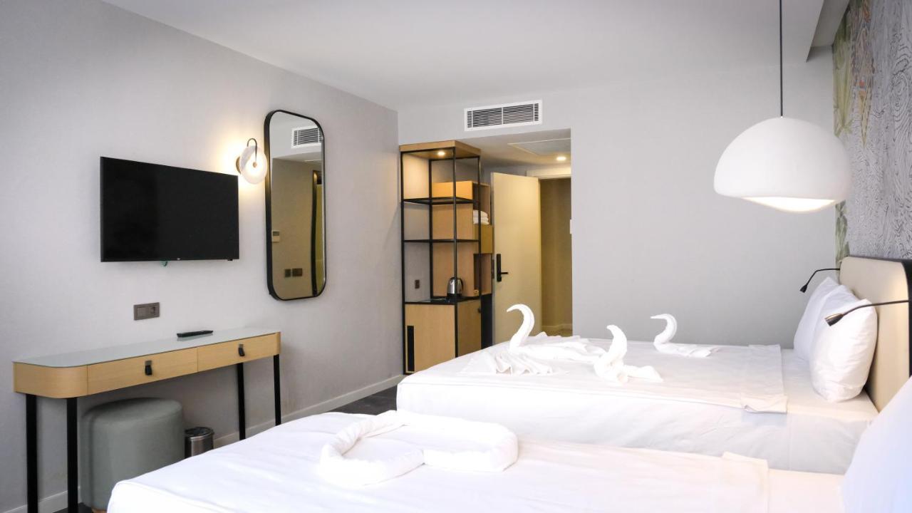 Iberis Hotel Lara Altinkum  Экстерьер фото