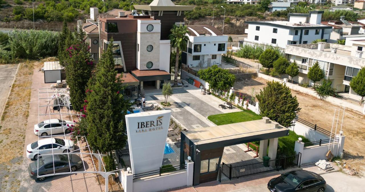 Iberis Hotel Lara Altinkum  Экстерьер фото