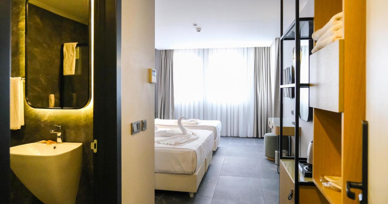 Iberis Hotel Lara Altinkum  Экстерьер фото