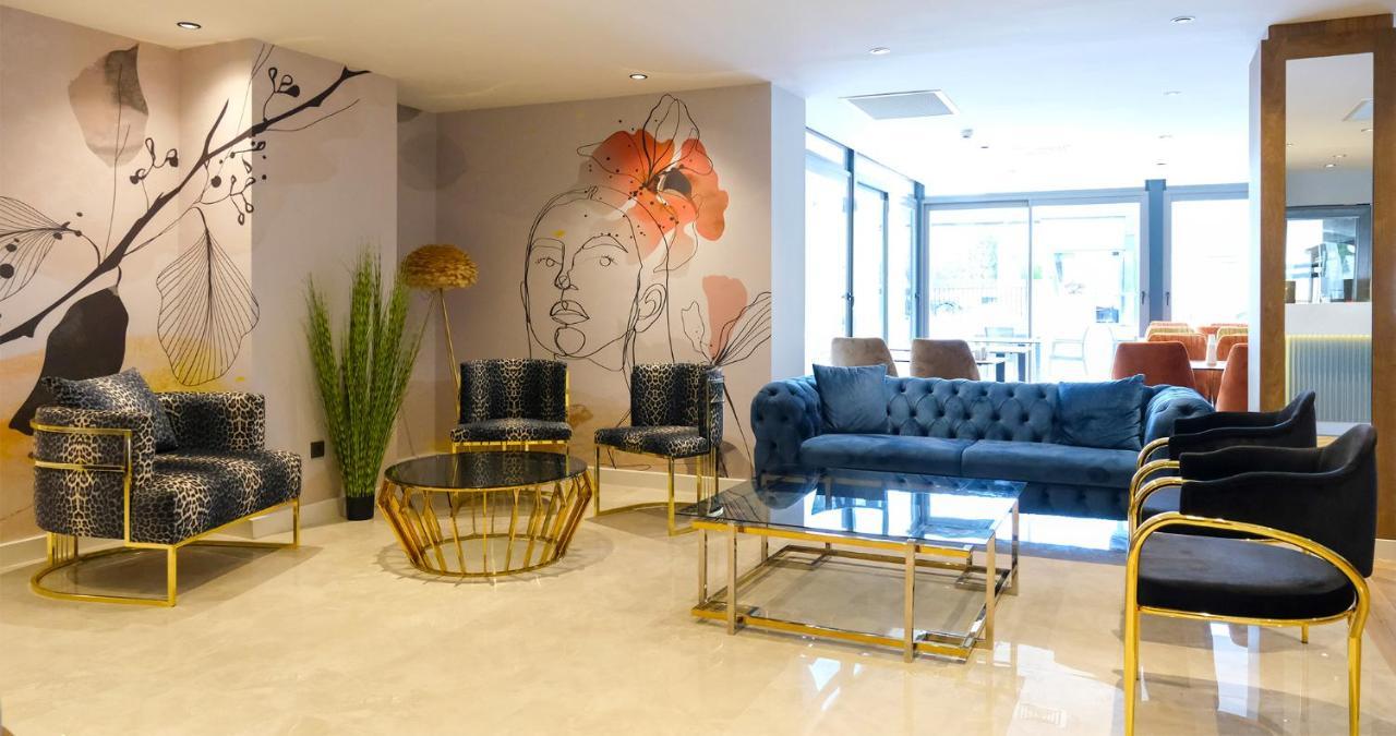 Iberis Hotel Lara Altinkum  Экстерьер фото