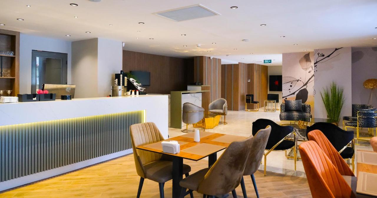 Iberis Hotel Lara Altinkum  Экстерьер фото