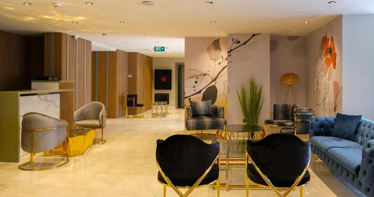 Iberis Hotel Lara Altinkum  Экстерьер фото