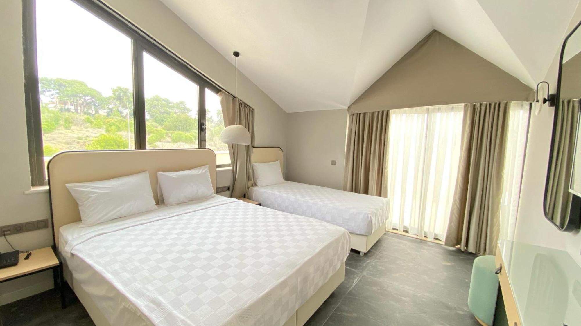 Iberis Hotel Lara Altinkum  Экстерьер фото