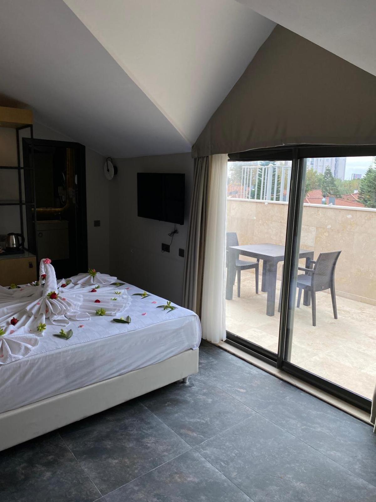 Iberis Hotel Lara Altinkum  Экстерьер фото