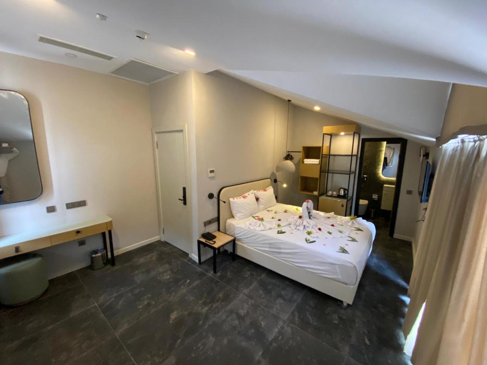 Iberis Hotel Lara Altinkum  Экстерьер фото